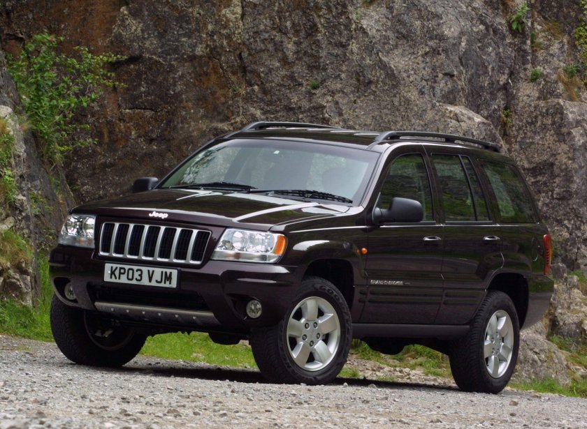 Jeep Grand Cherokee 2003