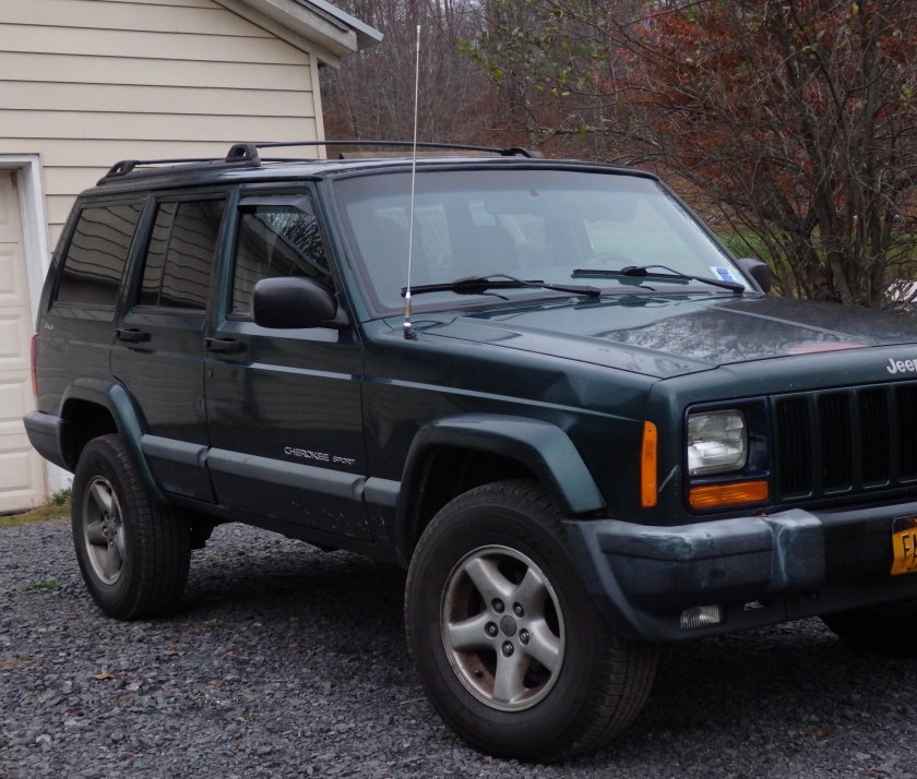 Jeep Cherokee 2000