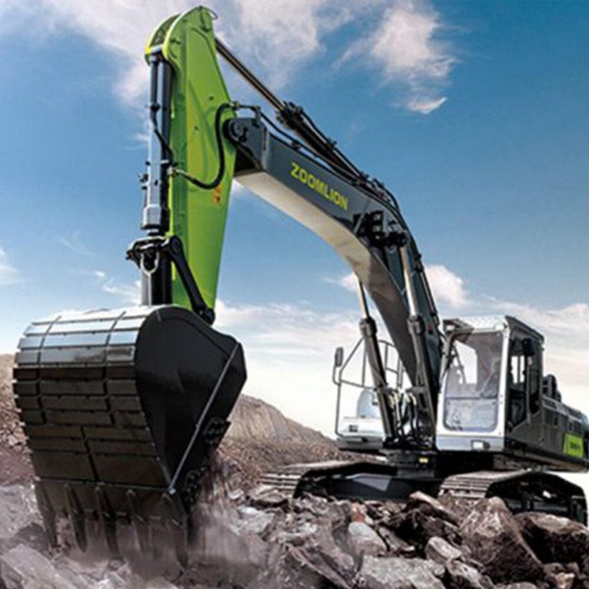 Экскаватор Zoomlion ze215e