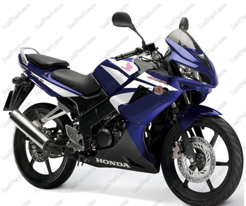 Honda cbr125r