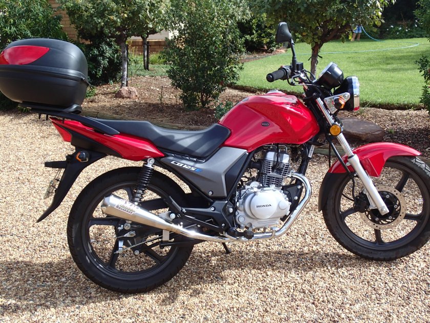 Honda CB 125
