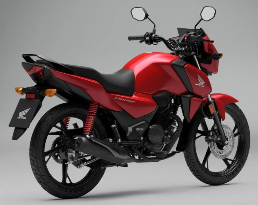 Honda cb125f