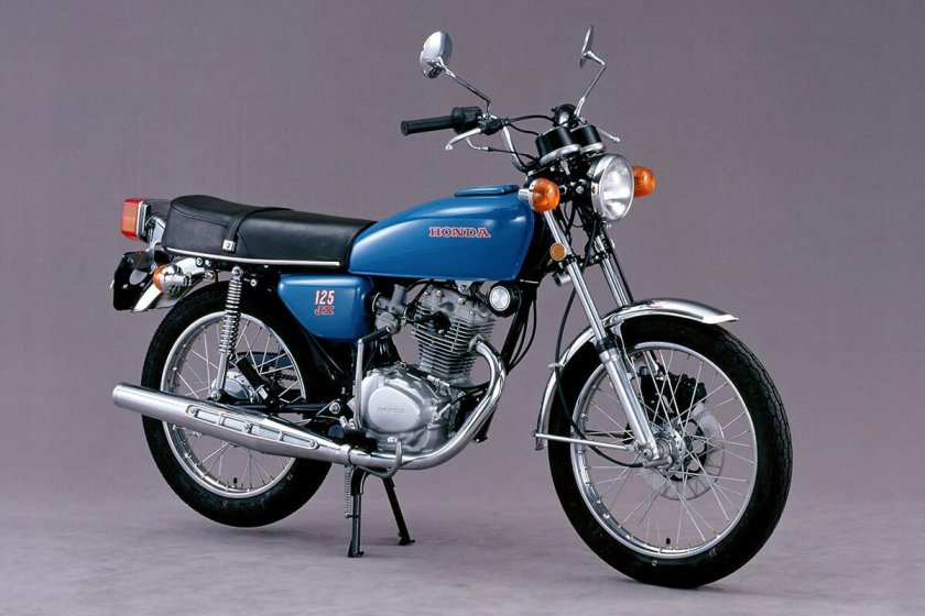 Honda cb 125 t