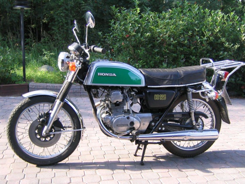 Honda CD 125