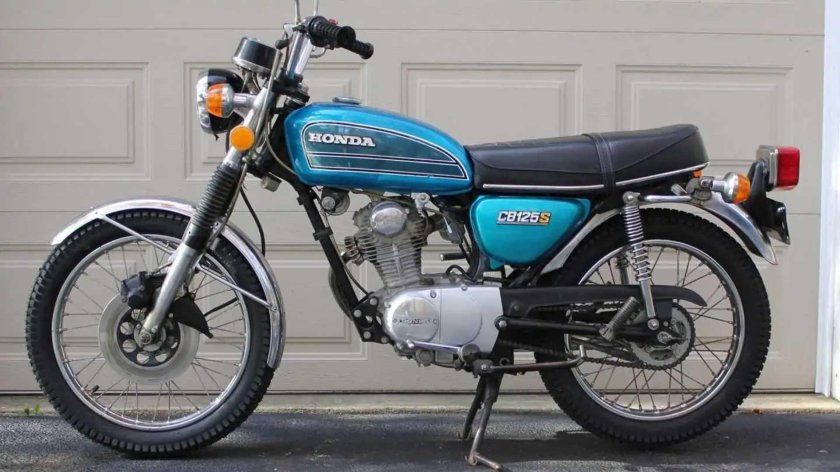 Honda 1975