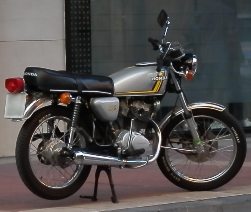 Honda CB 125 1995