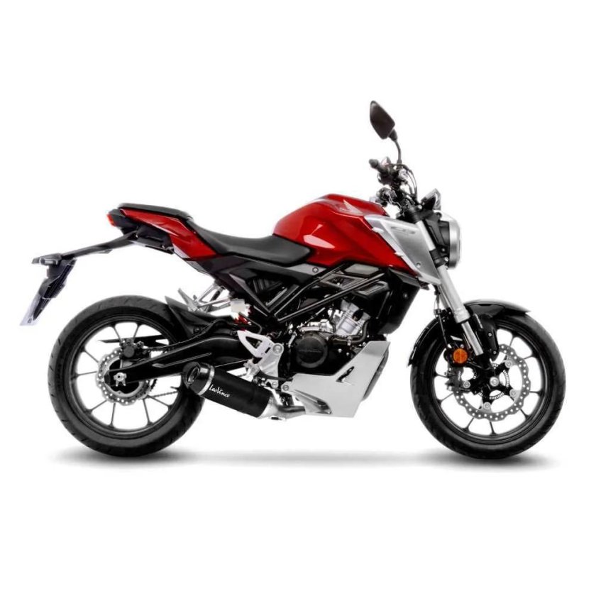 Honda CB 125 2019