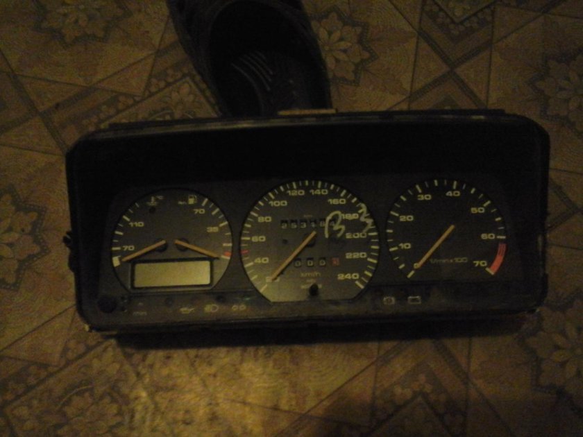 Панель Пассат б3