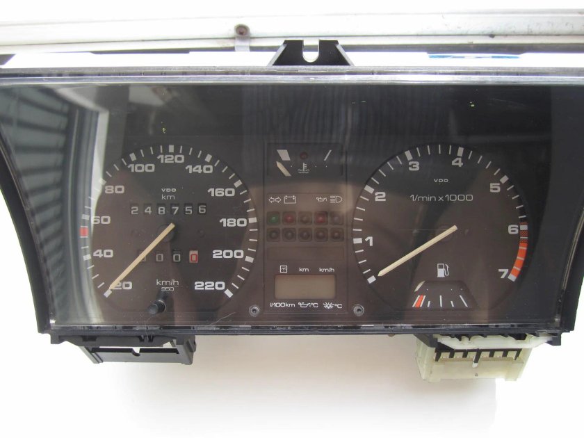 Приборка с MFA гольф 2