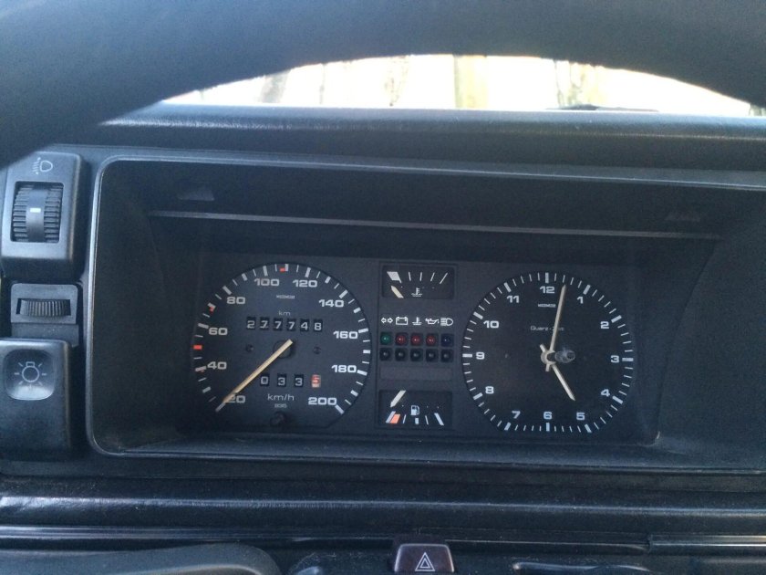 Тахометр VW Golf 1