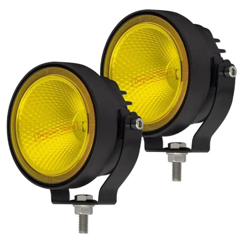 Прожектор круглый