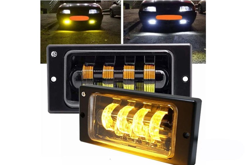 ПТФ led 2110 2114