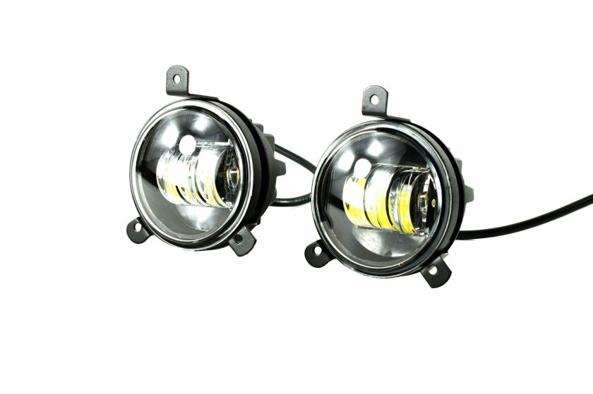Светодиодные противотуманные фары