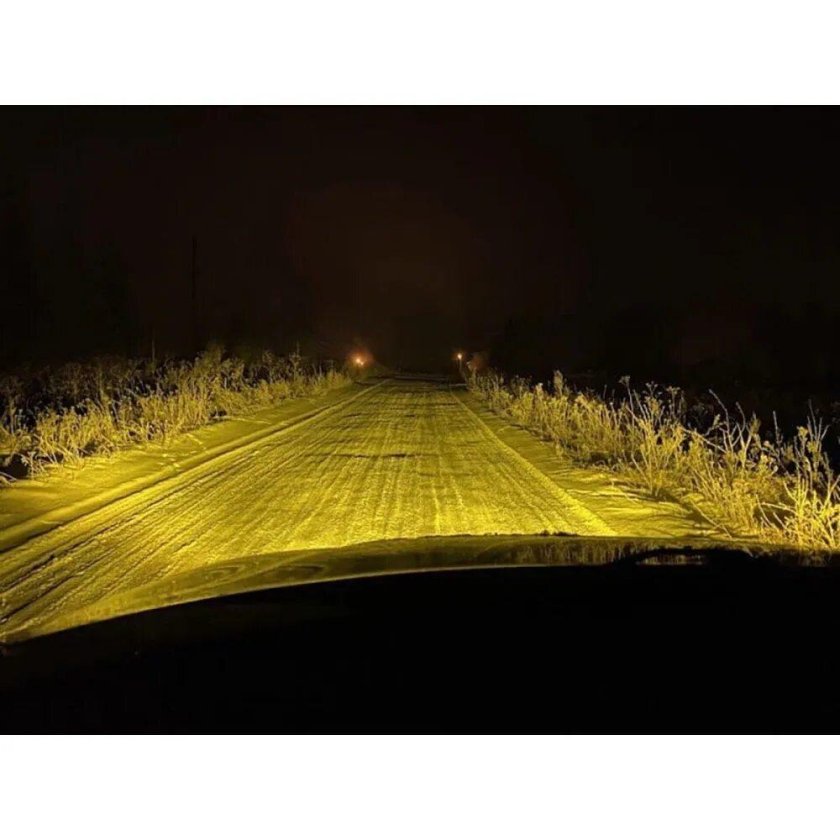 ПТФ Sal-man Веста двухрежимные