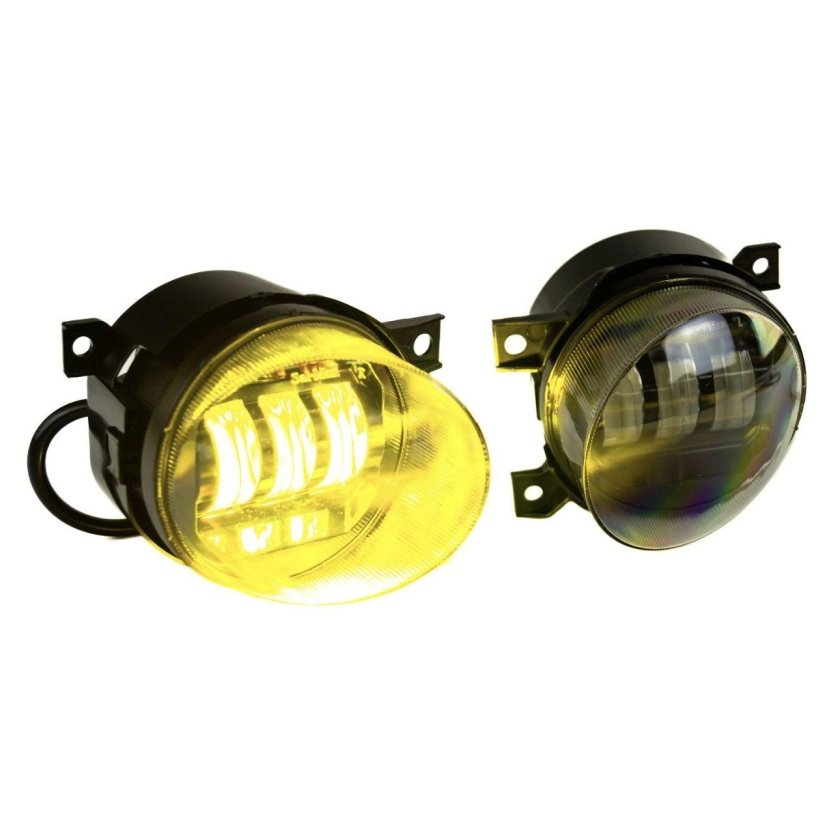 Двухцветные ПТФ