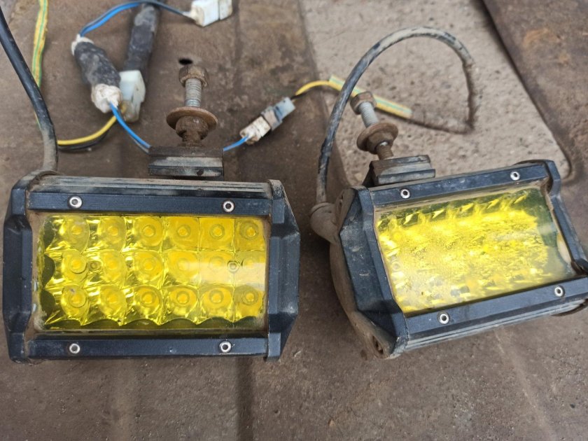 Лед ПТФ СТГ