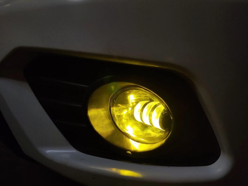 ПТФ Салман УАЗ Патриот