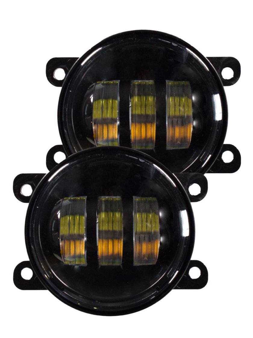 Туманки XRAY разъем