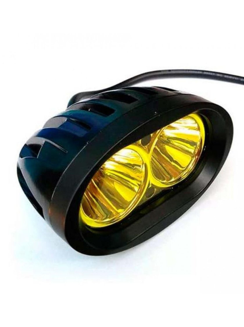 Противотуманная фара led 20w