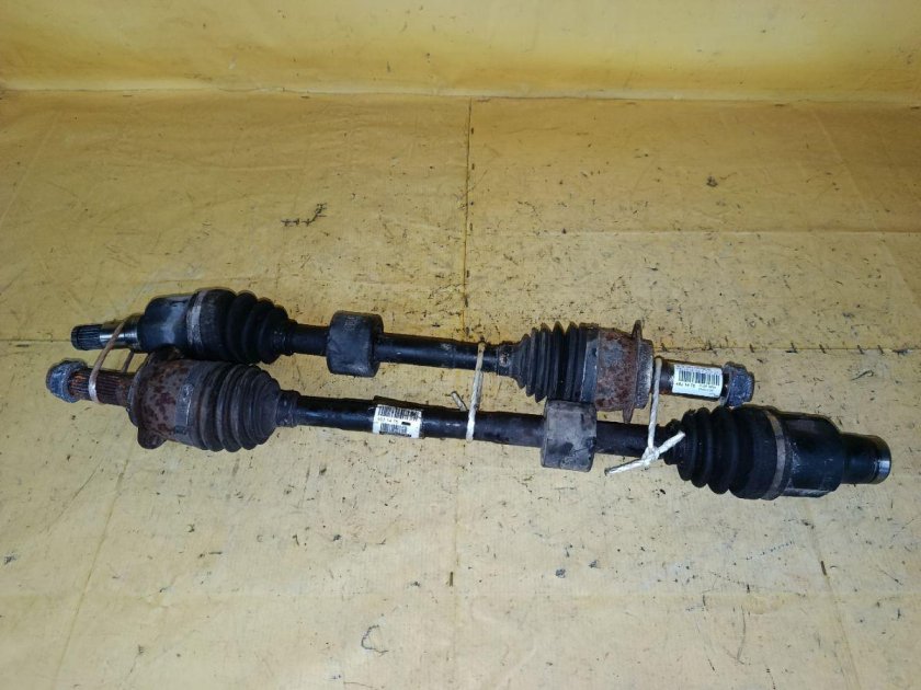 Привод передний