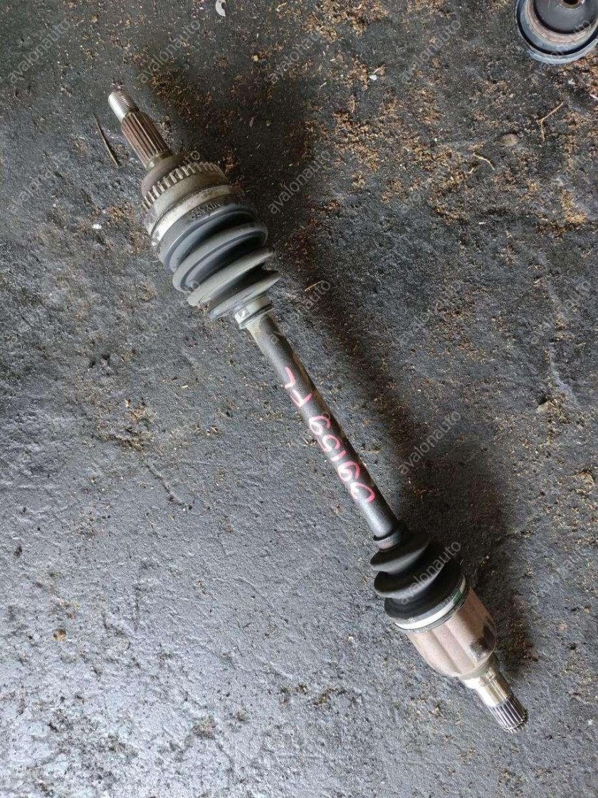 Привод передний