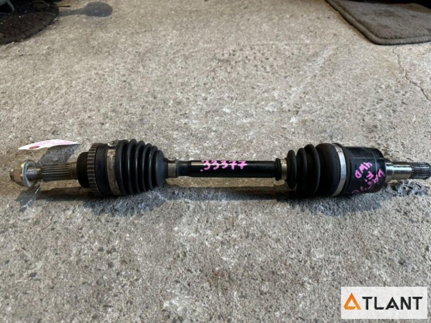 Привод передний лев