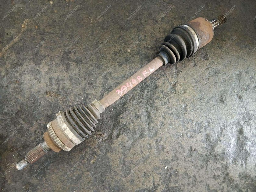 Привод передний