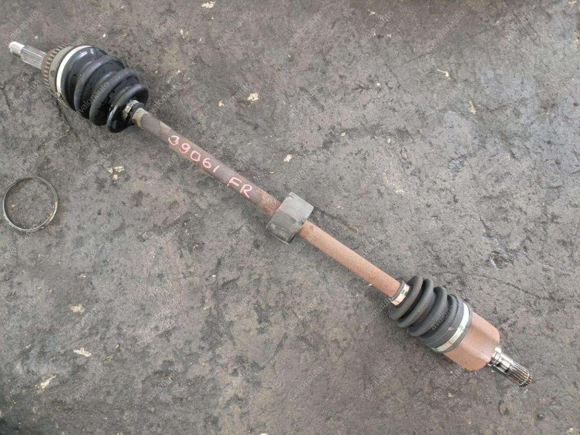 Привод передний