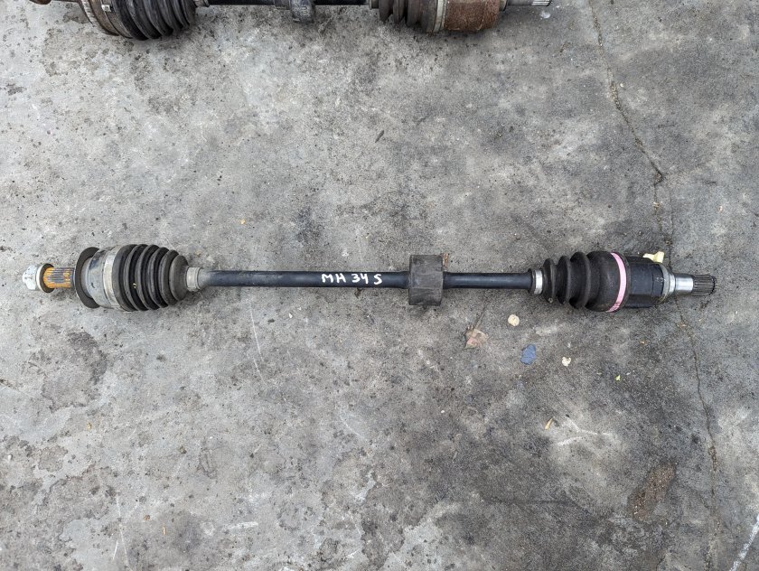 Suzuki Wagon r mh34s