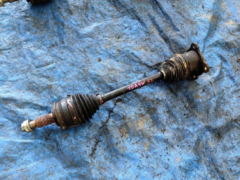 Привод шрус