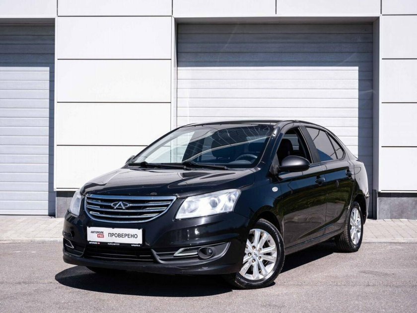Chery bonus 3
