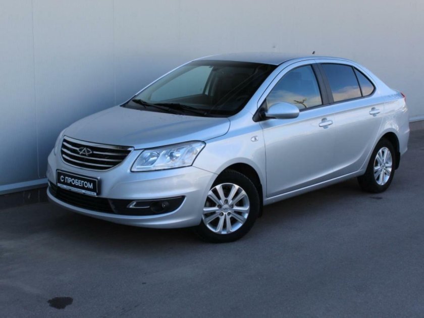 Chery Bonus 2014