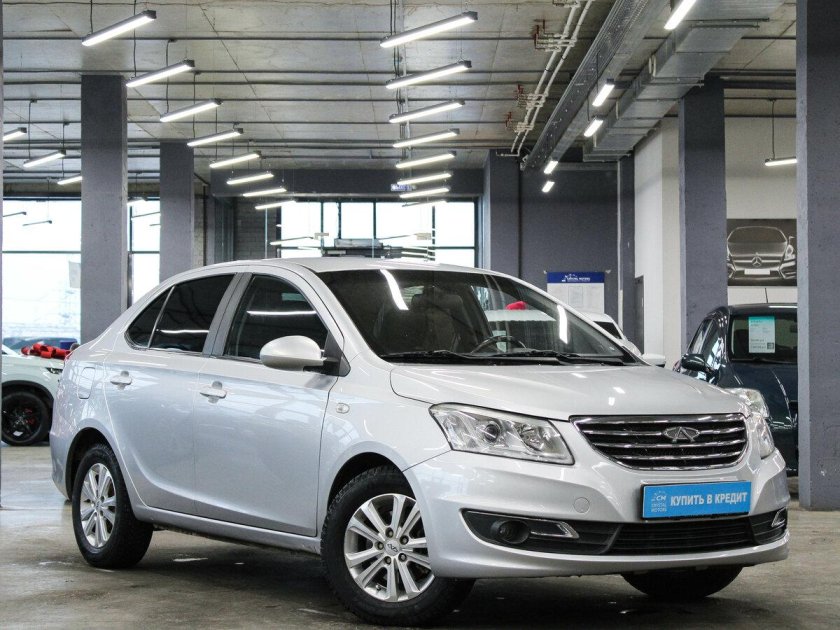 Chery bonus 3