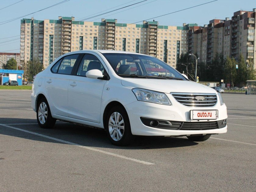 Chery bonus 3