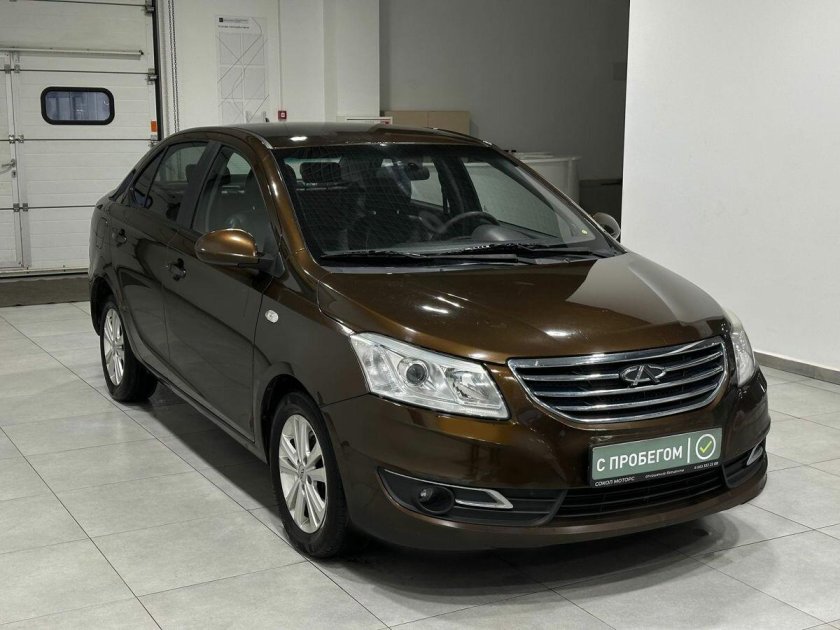 Чери бонус а19