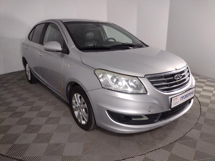 Chery bonus 3 a19