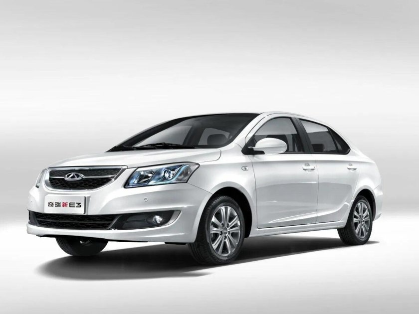 Chery Arrizo 3
