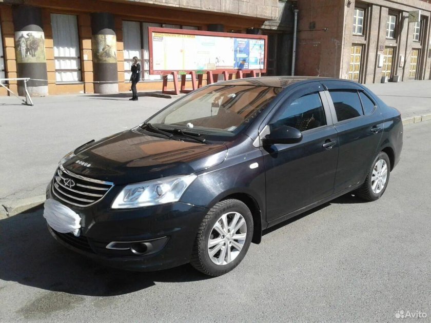 Chery Bonus 1,5