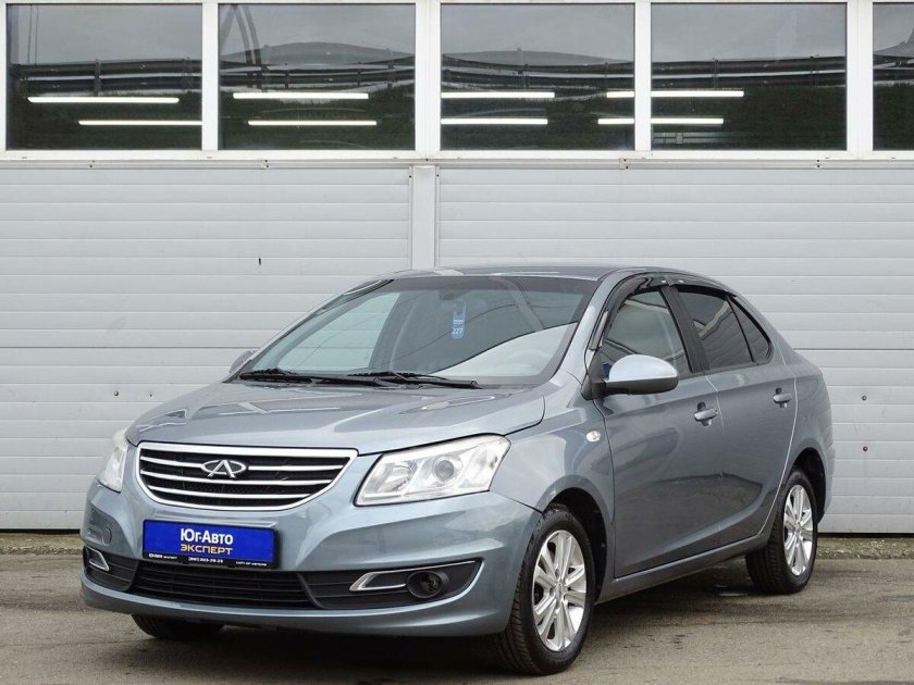 Чери седан 2014