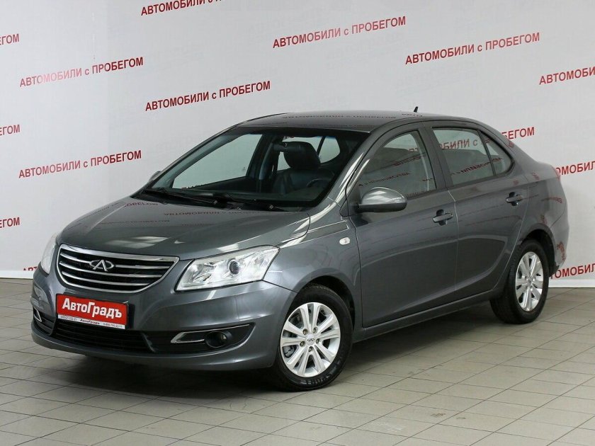 Chery Bonus 3 a19