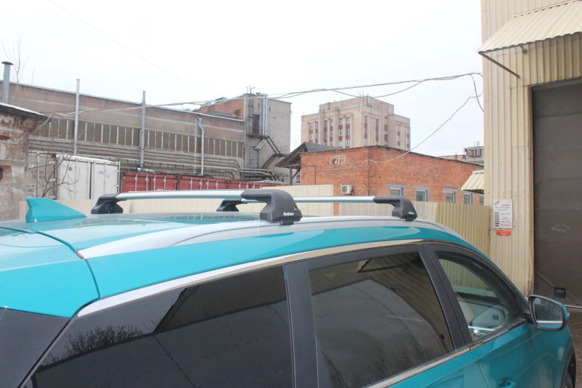 Rollster багажники на крышу