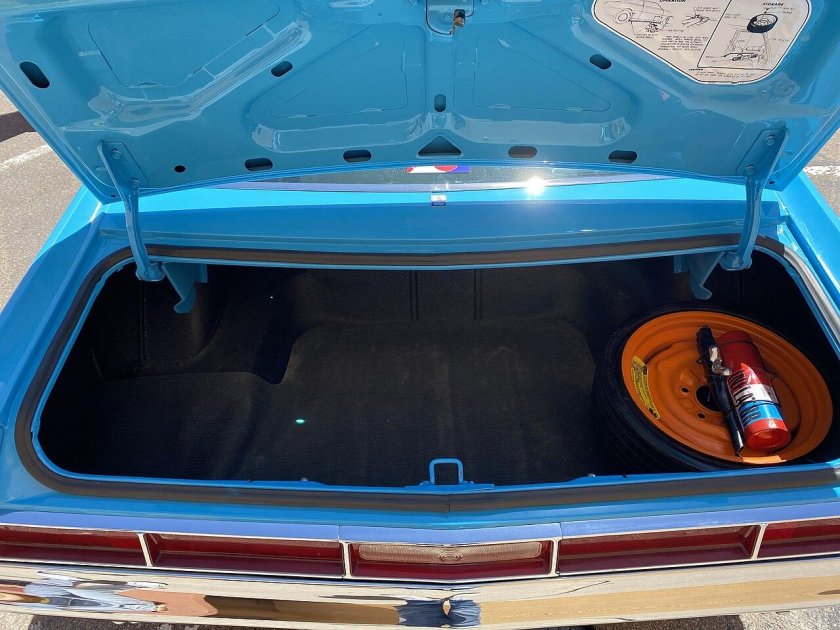 Славута багажник