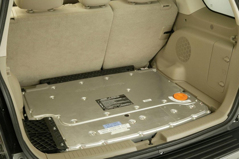 Mercury Mariner 2004