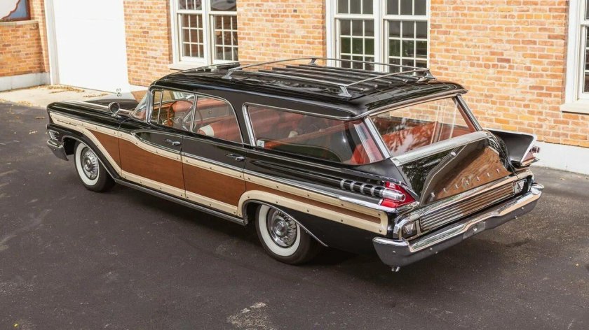 Mercury 1959
