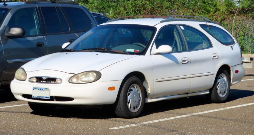 Mercury Sable 1996