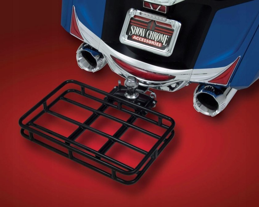 Gl1800 Gold Wing фаркоп