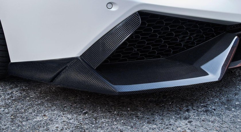 Huracan Carbon