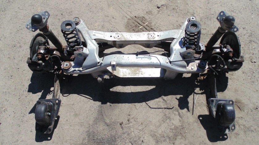 Задняя подвеска Шкода Октавия а5