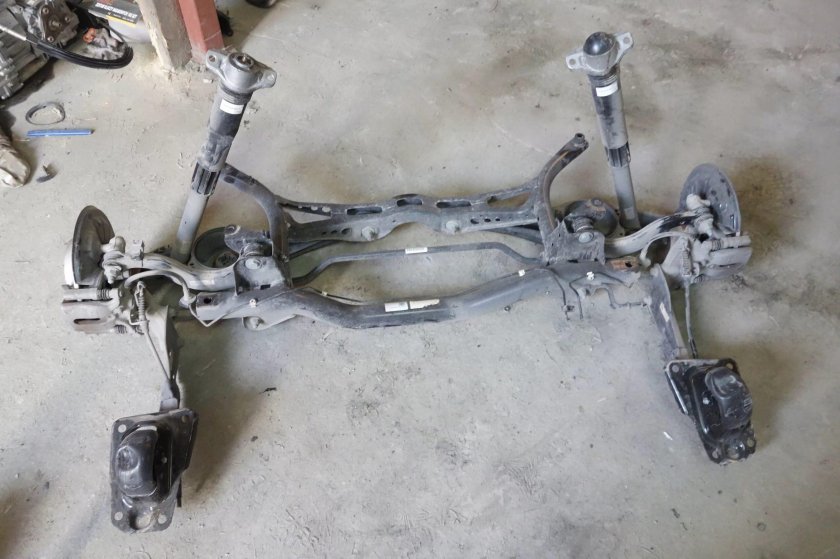 Балка Октавия а7