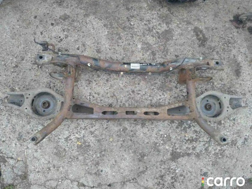 Octavia a4 балка